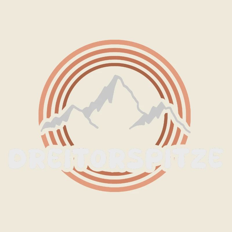 Berg Dreitorspitze