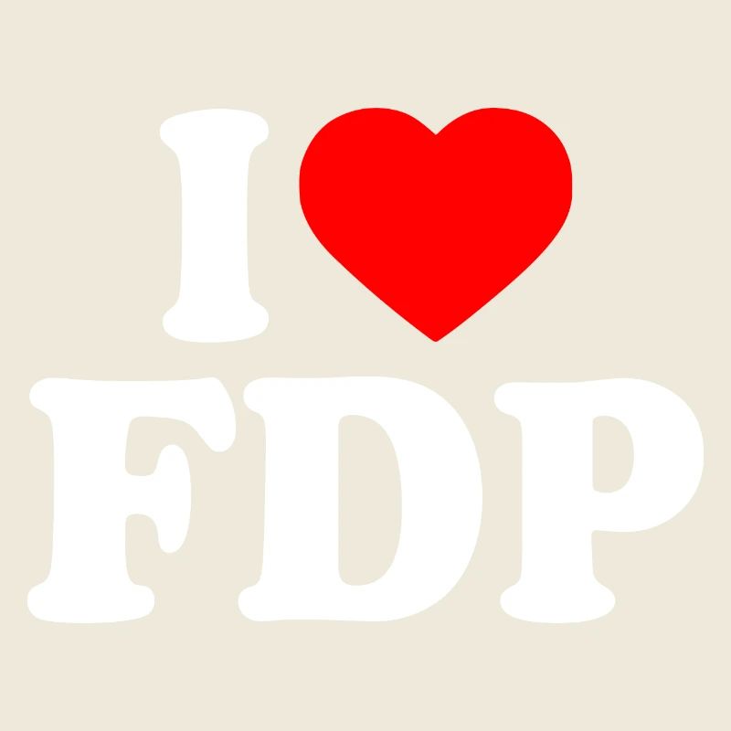 I love FDP