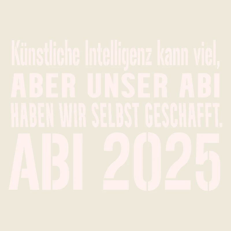 Abi KI Spruch 2025