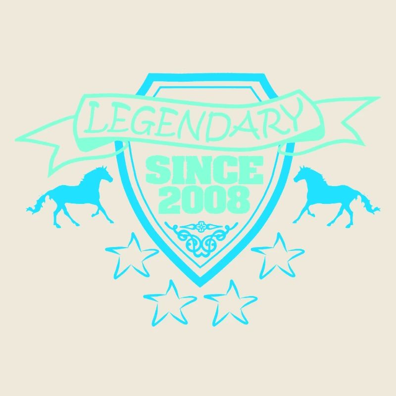 Cheval 2008