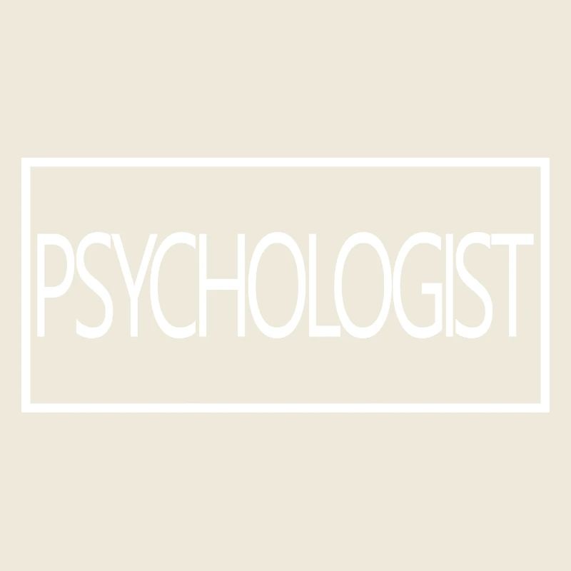 Psychologist Proud Graduation Psychology Student