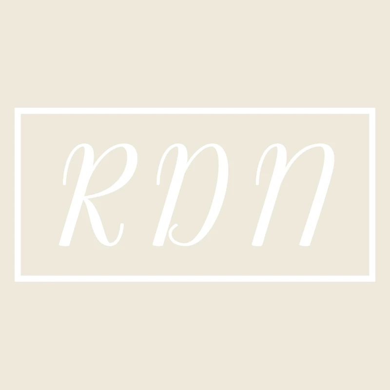 RDN Stolzer registrierter Ernährungsberater