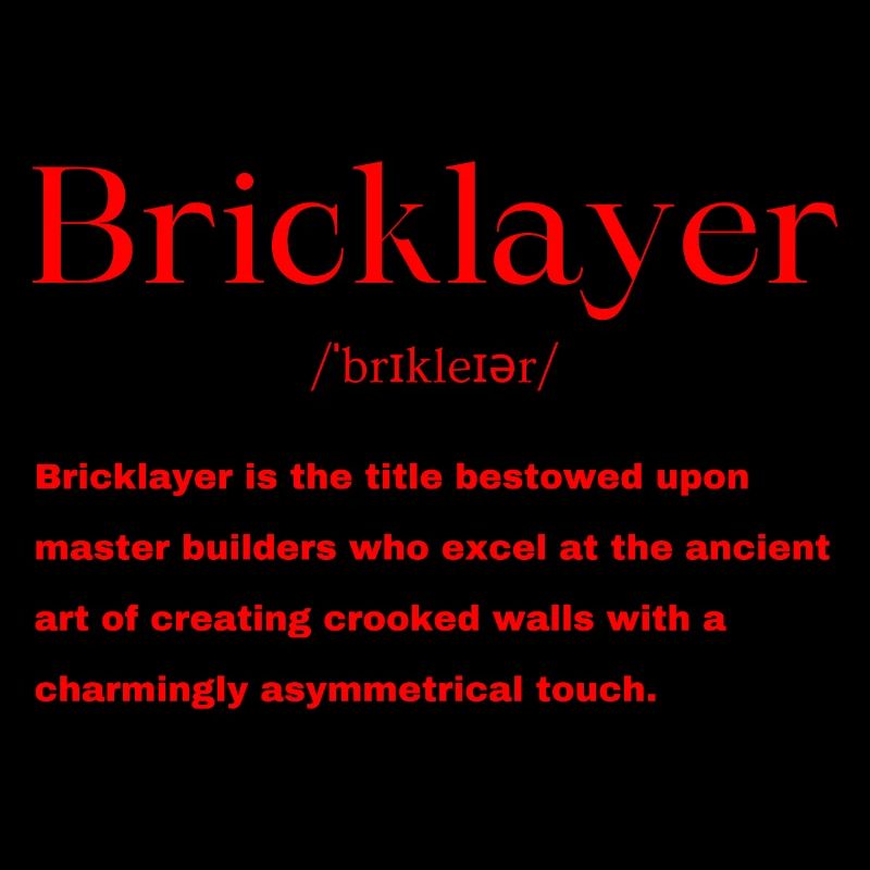 Bricklayer