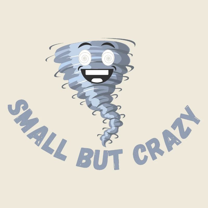 Small but crazy