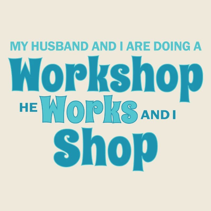 My Husband and I are doing a Workshop