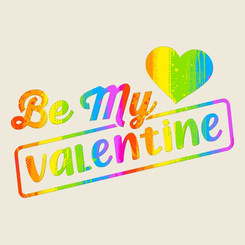 Aimez-moi la Saint-Valentin Joyeux Valentin Saint-Valentin