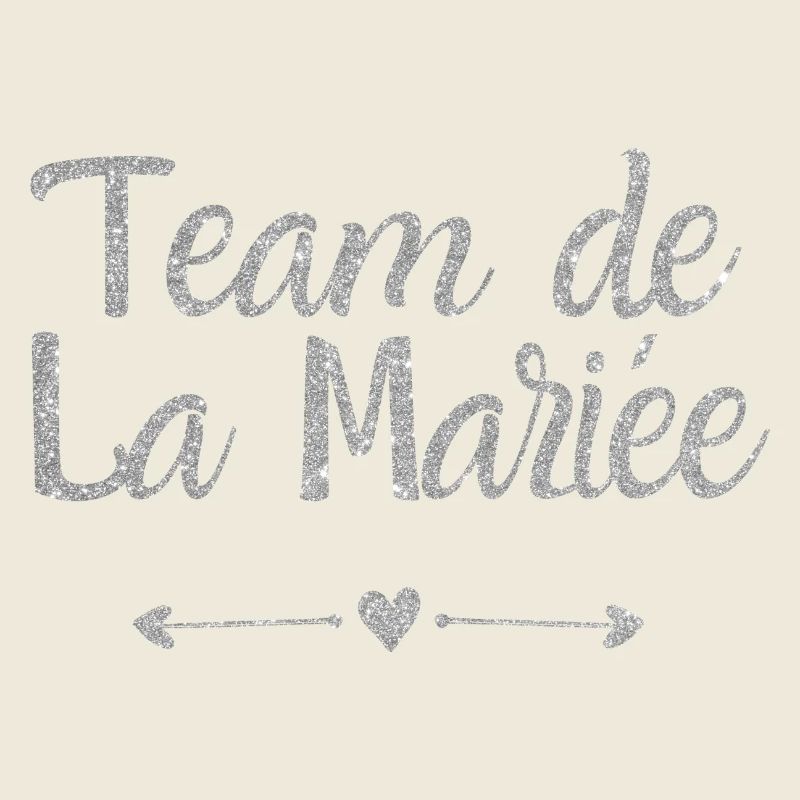 Silver Bride Team - Brautgeschenk