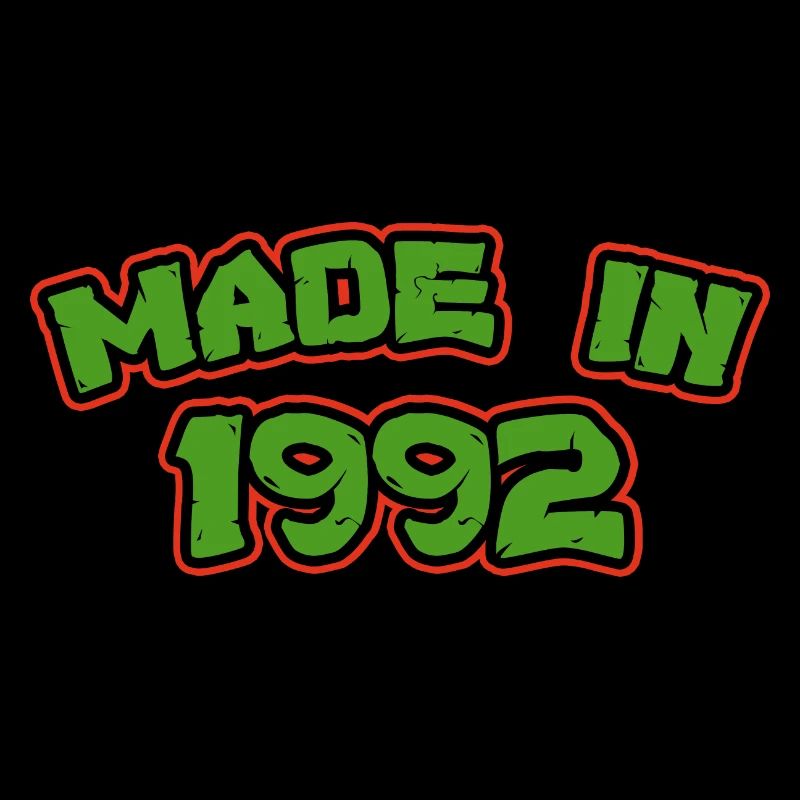 Baujahr 1992