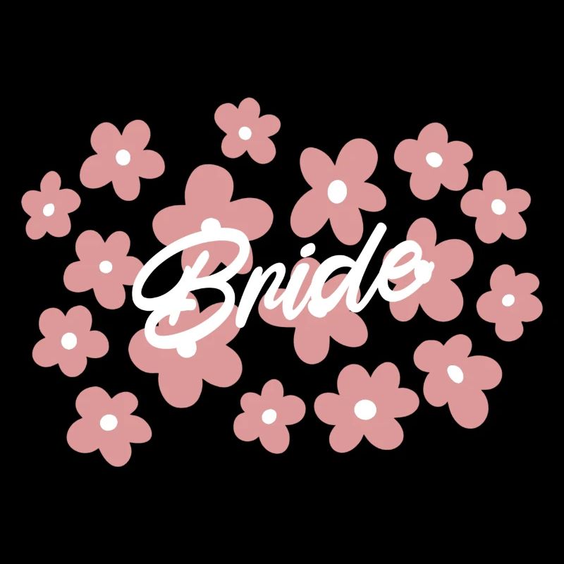 Team Braut JGA - Bride Squad