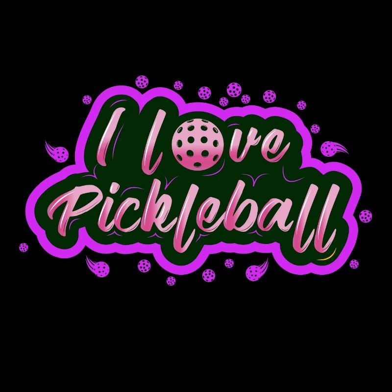 J’adore le pickleball
