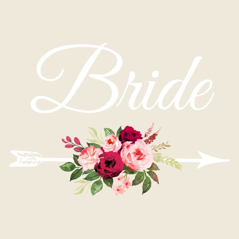 Bride Arrow Flower Bouquet