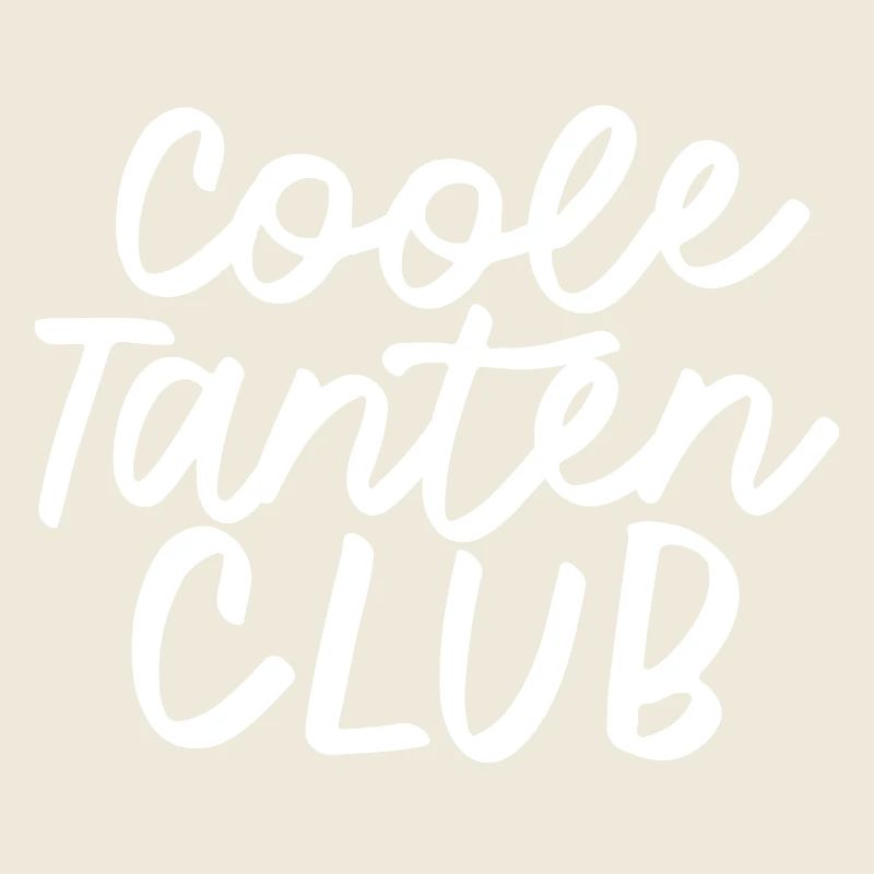 CooleTanten Club White