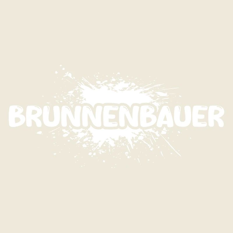 Constructeur de puits comme métier