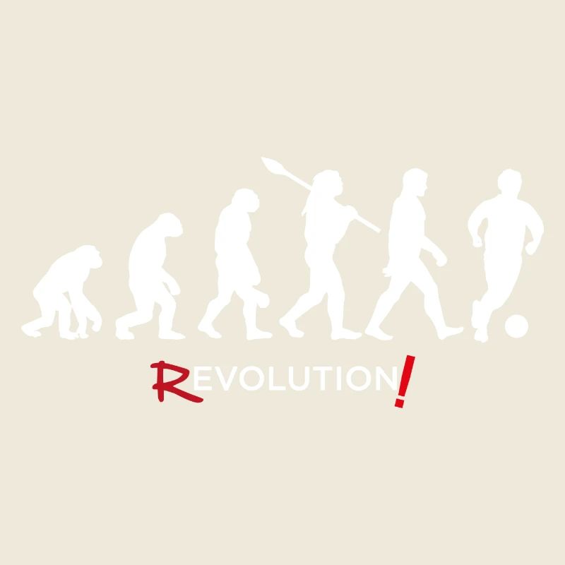 Revolution - Evolution Fun Spin 23 Homme