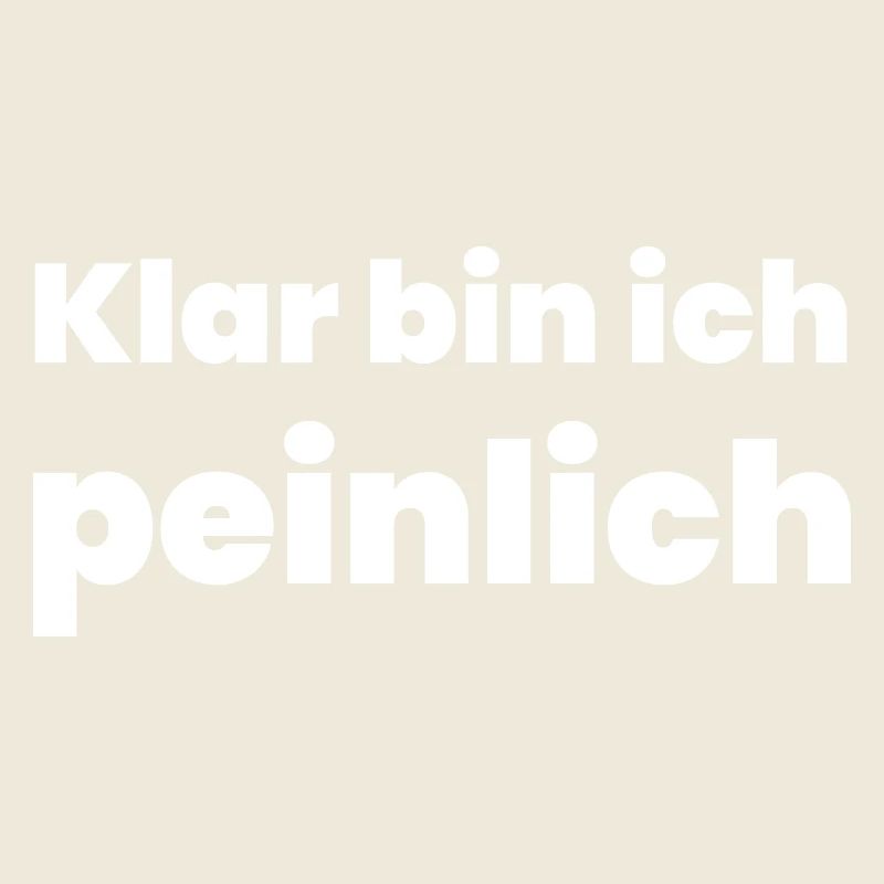 Peinlich