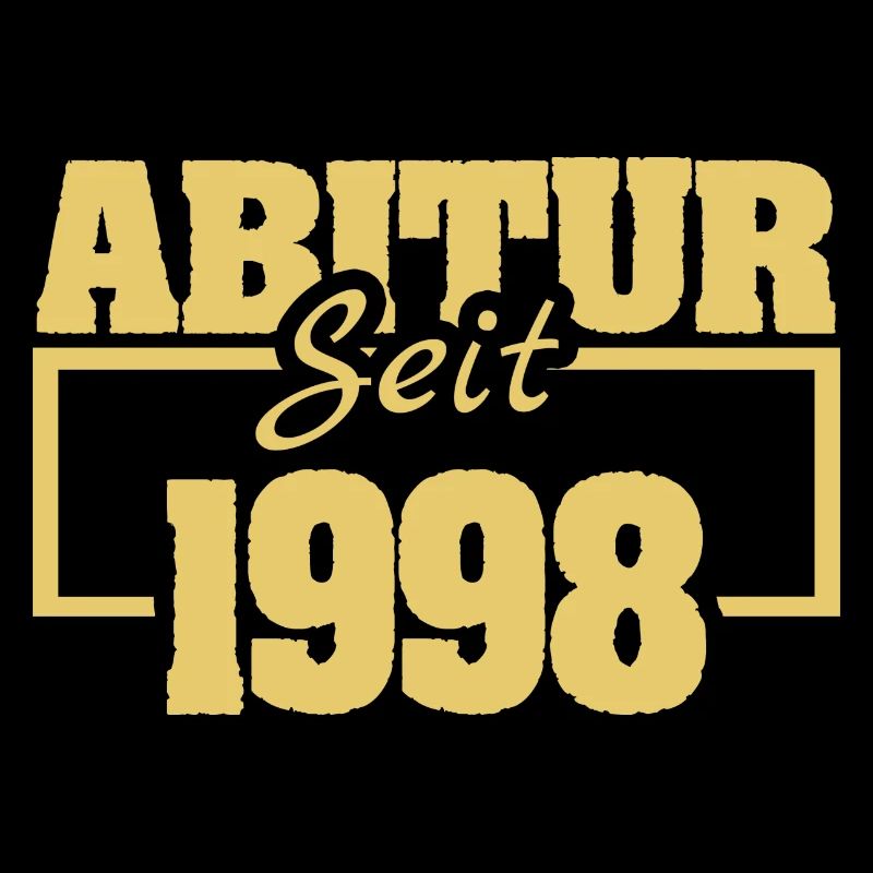 Abiturient 1998