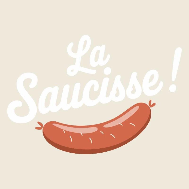 La saucisse !