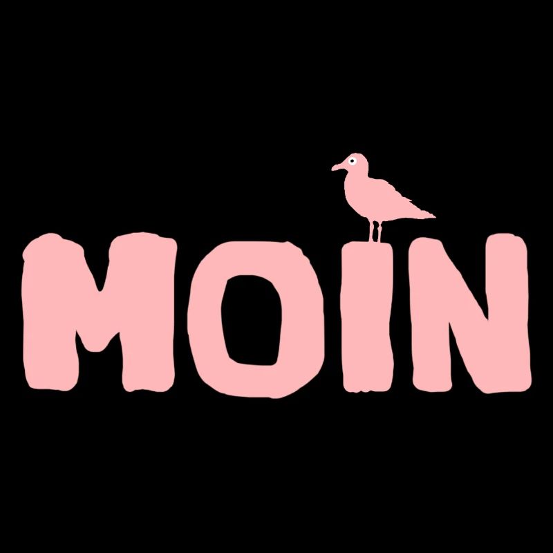 Moin die Möwe local Edition