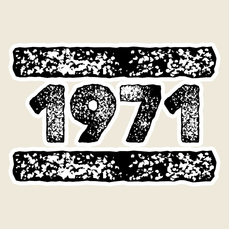 1971 1971