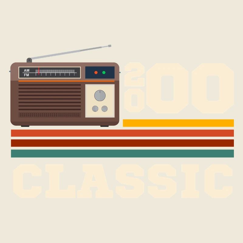 Jubiläum 2000 Retro Klassiker