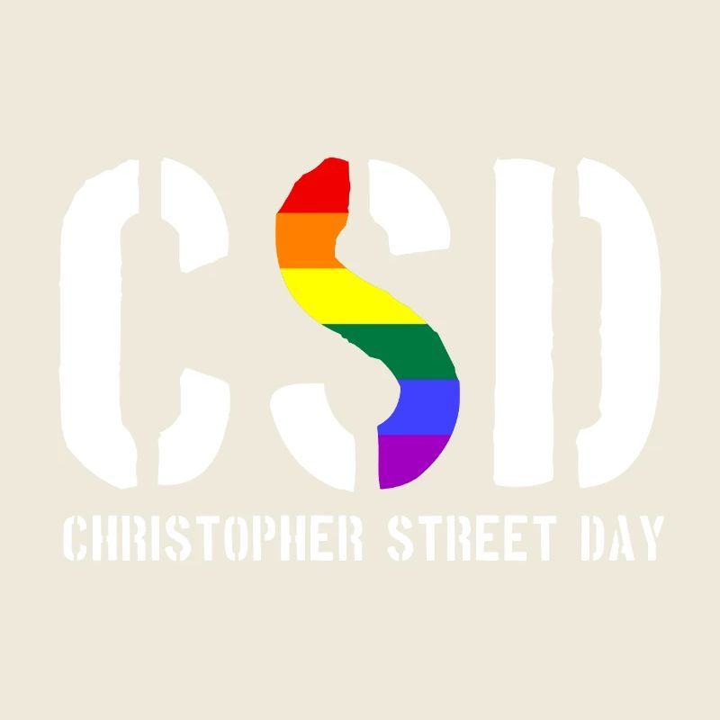 CSD - Christopher Street Day - Gay - Lesbian