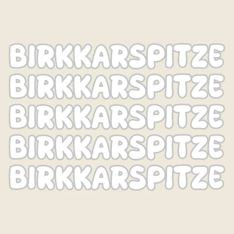 Birkkarspitze als Klettern