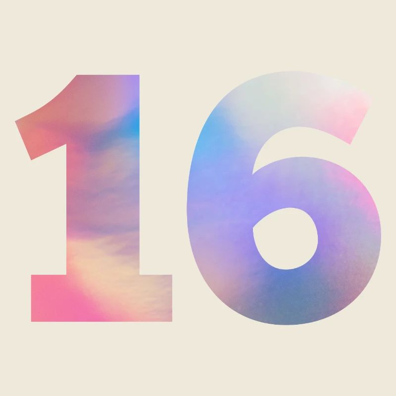 Colorful Number 16