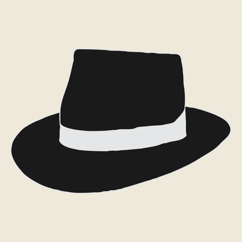 black hat