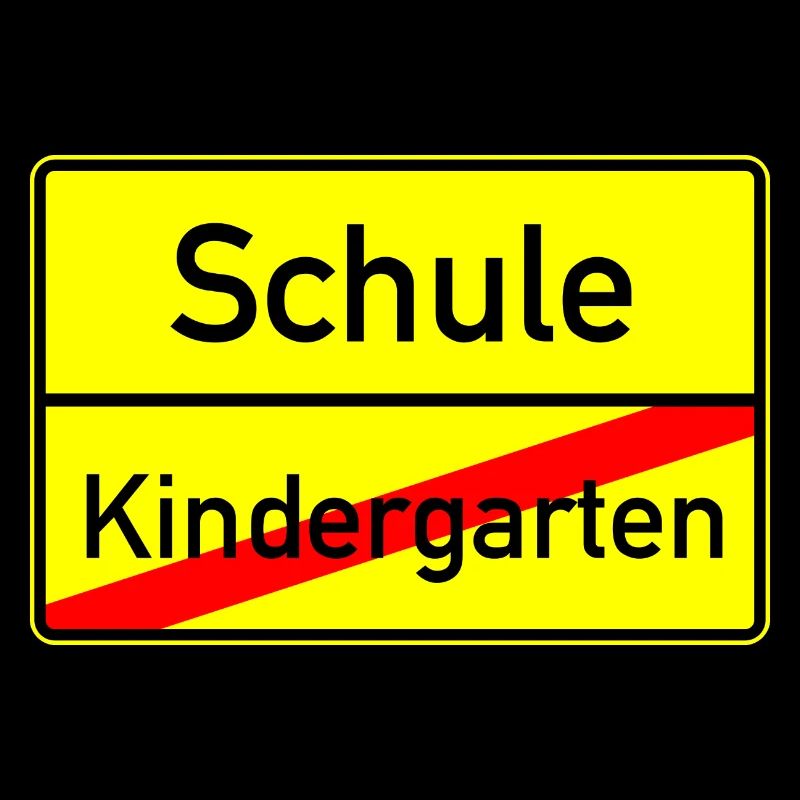 Einschulung: Schule, Kindergarten Ende