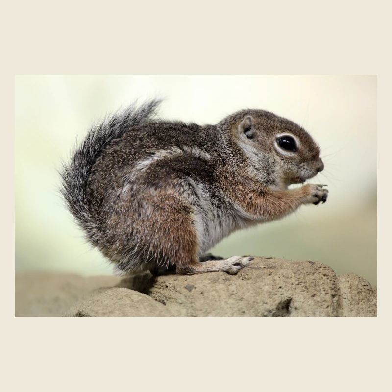 Chipmunk (kanadisches Streifenhörnchen)