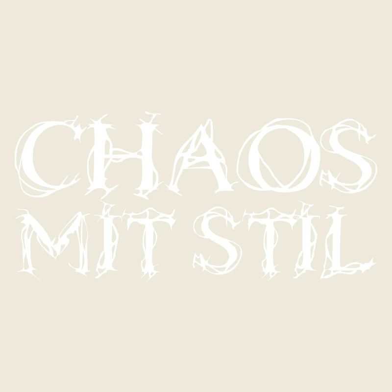 Chaos mit Stil