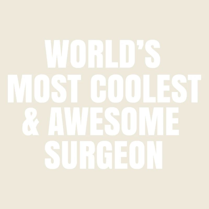 World's most coolest and awesome surgeon