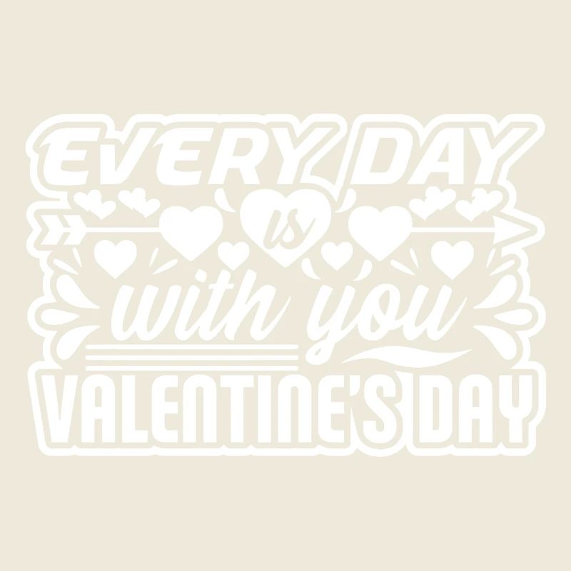 Aimez-moi la Saint-Valentin Joyeux Valentin Saint-Valentin