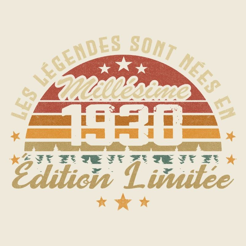 Millésime 1930 Cadeau 94e Anniversaire 94 ans
