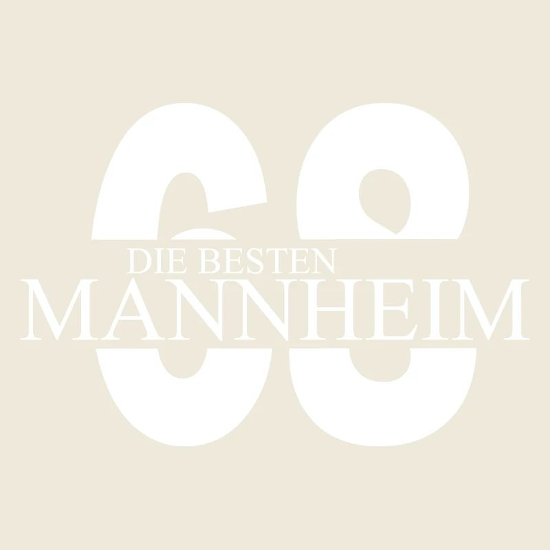Mannheim Monnem Mannheimat