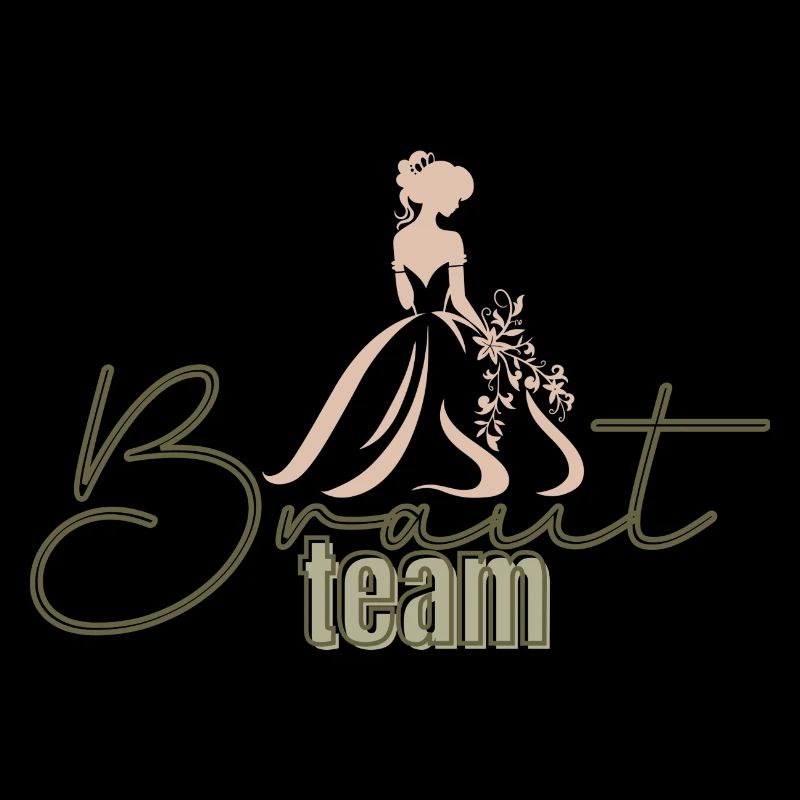 Team Bride