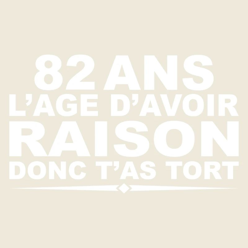 82 Jahre alt | Humor 82 Jahre Geburtstagsgeschenk