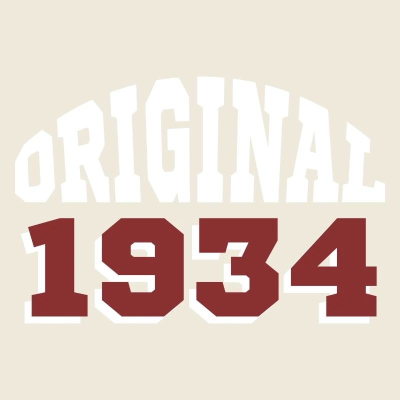 Original 1934