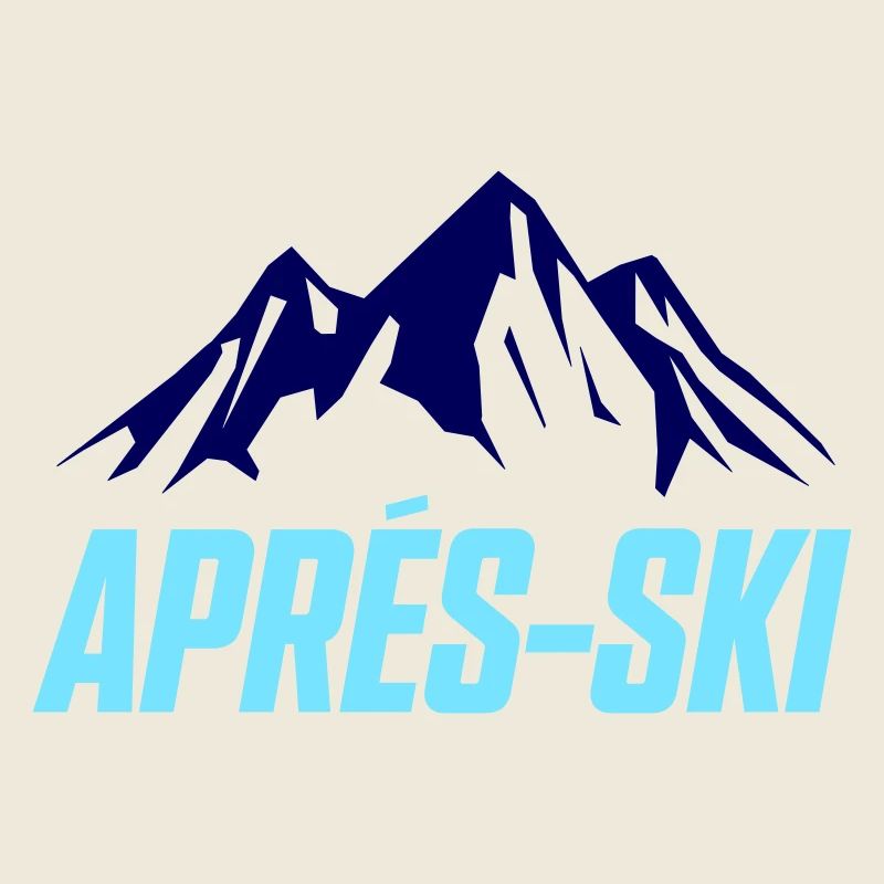 Après-ski mountains
