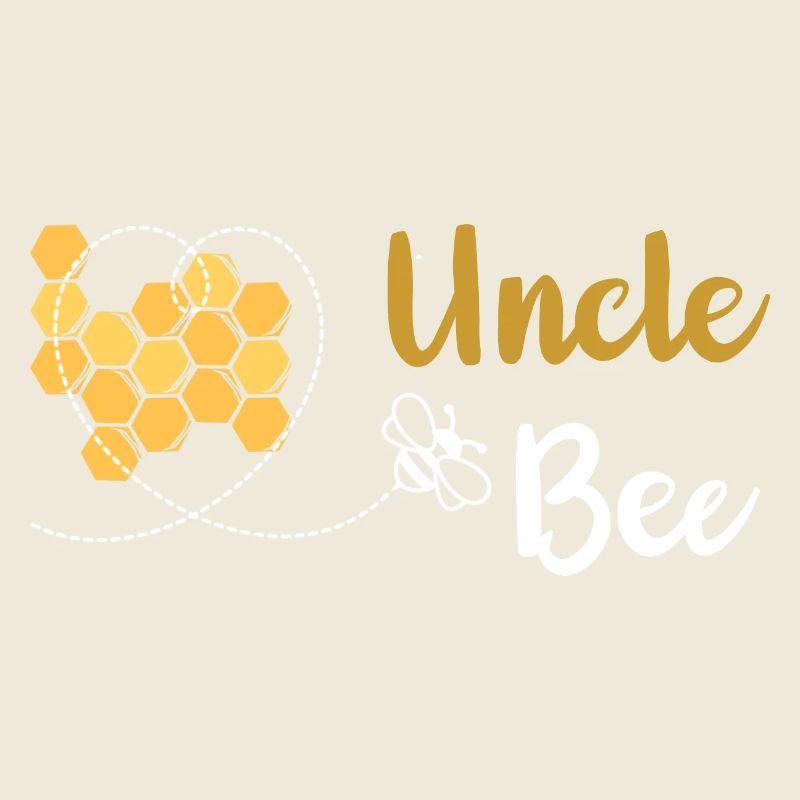 Oncle de l’abeille 1er anniversaire Tenue Premier jour d’abeille