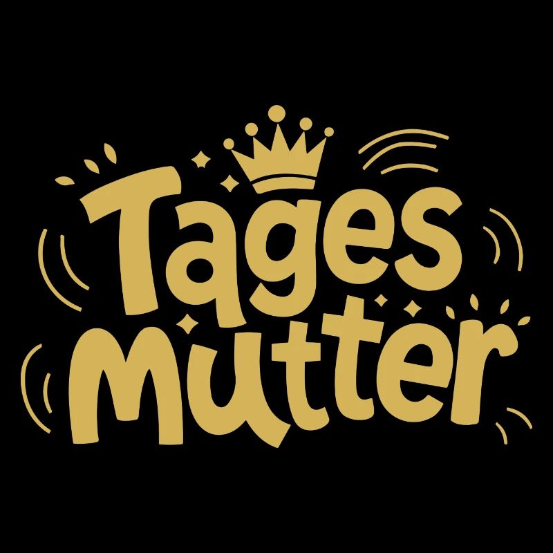 Tagesmutter Danke Unikat Anerkennung Liebe Herz