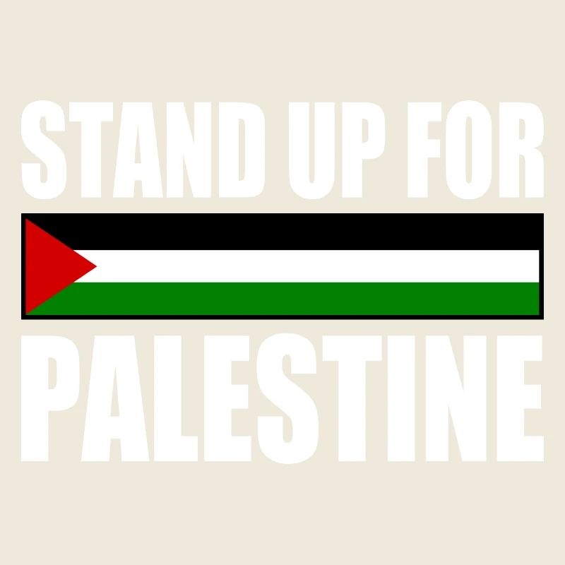 stand up for palestine