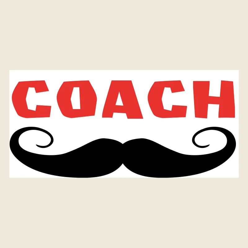 COACH Moustache