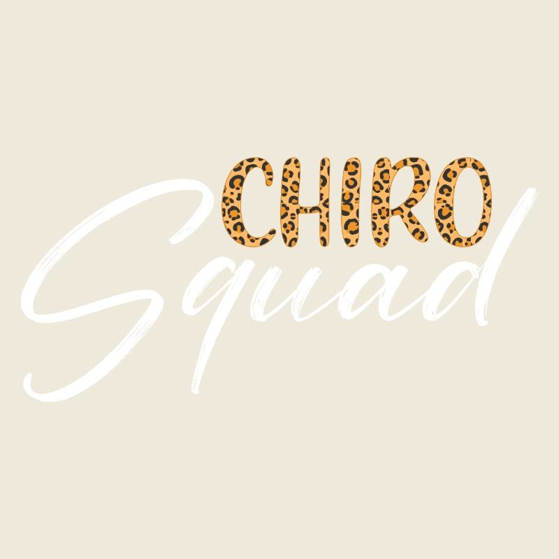 Chiro Squad - Chiropractor Chiropractic Assistant