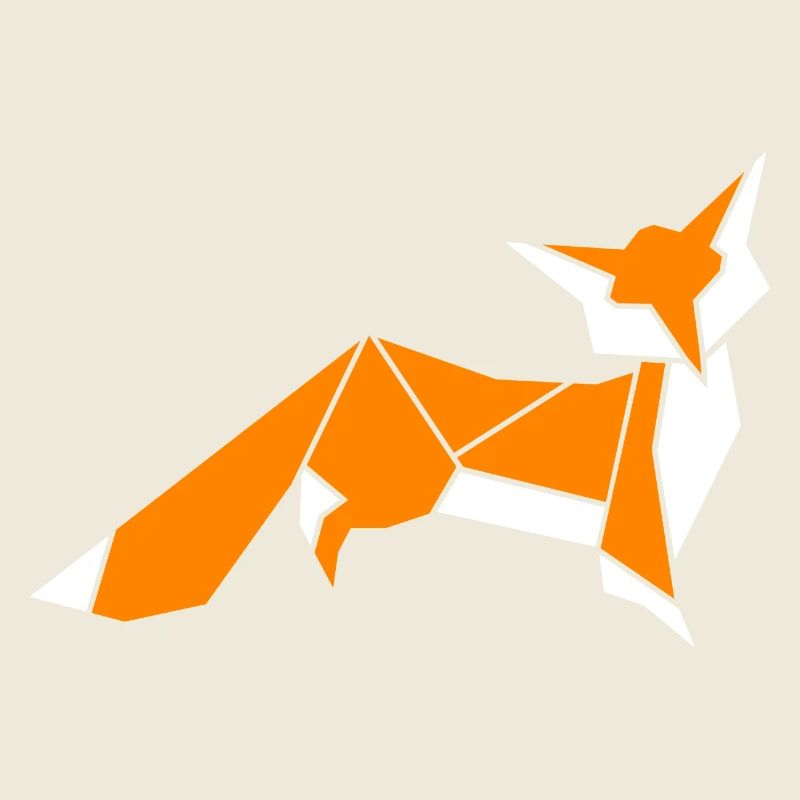 little fox origami