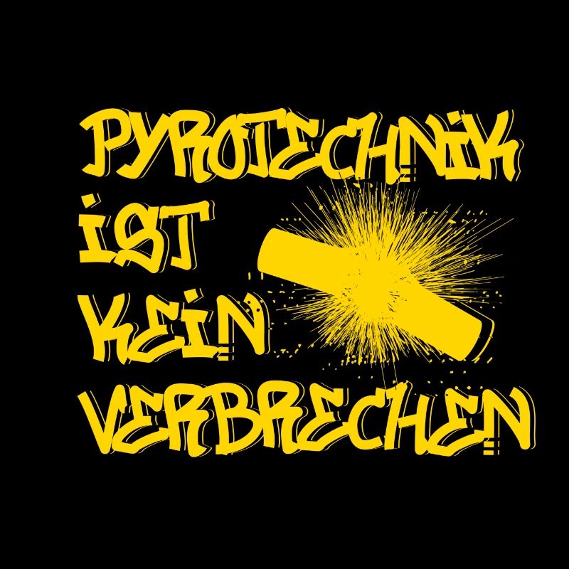 Pyrotechnik ist kein Verbrechen