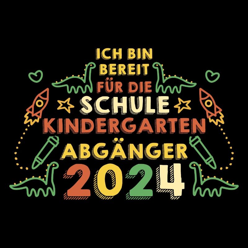 1 Grade School Child Back to School Kindergarten Kita E