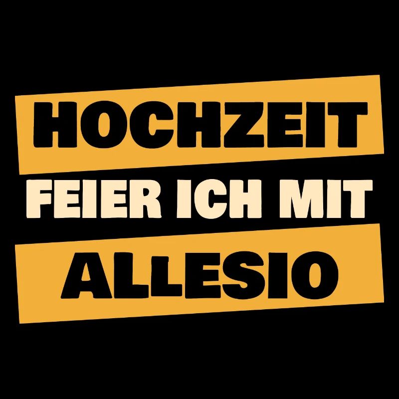 Geschenk für Allesio