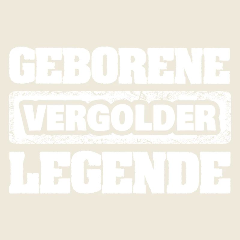 Gilders as a profession