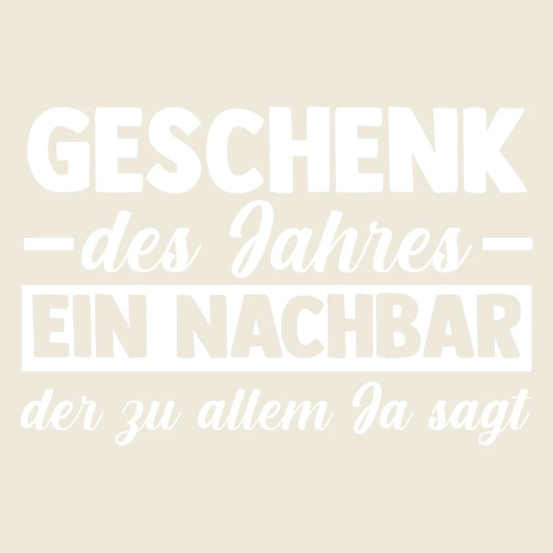 Nachbarschaft Bester Nachbar